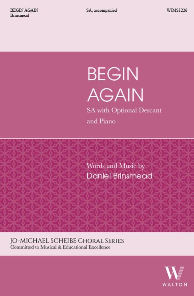 Begin Again