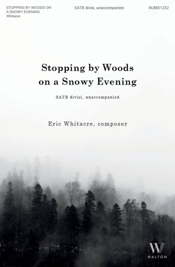 Stopping By Woods on a Snowy Evening