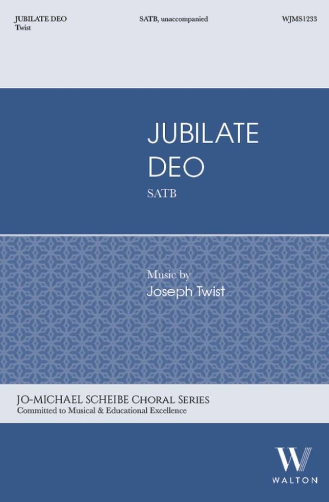 Jubilate Deo