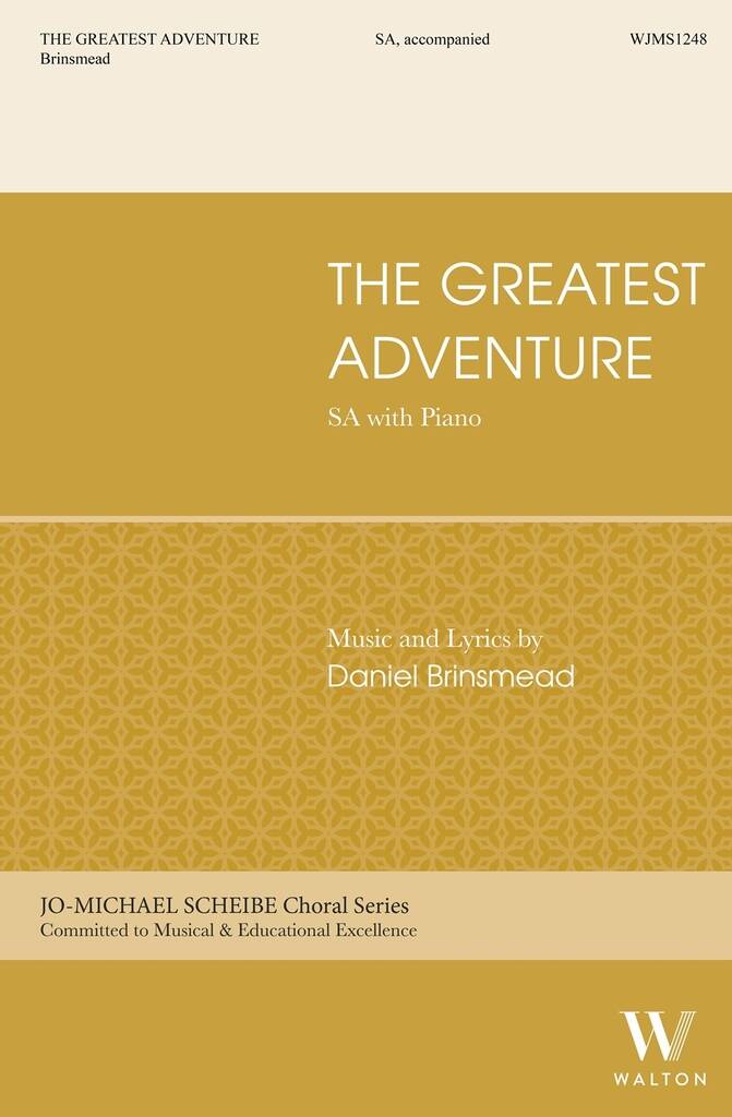 The Greatest Adventure