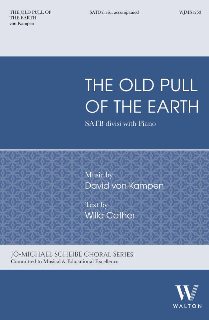 The Old Pull of the Earth