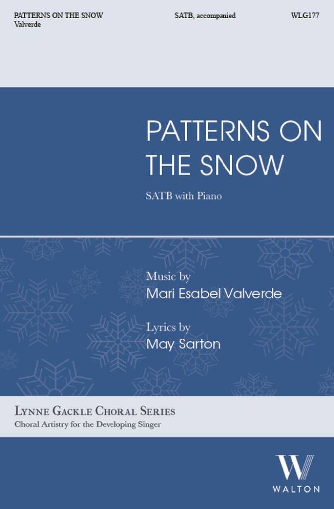 Patterns on the Snow