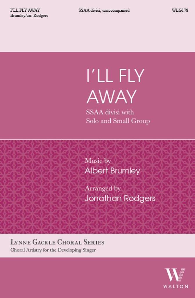 I'll Fly Away