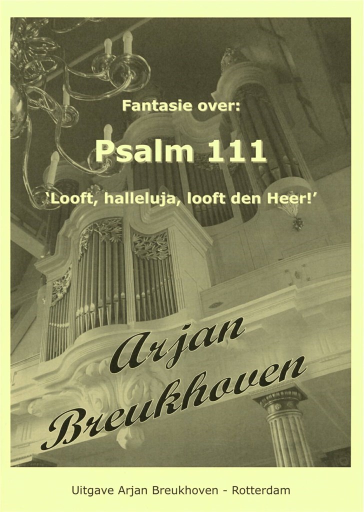 Fantasie over: Psalm 111