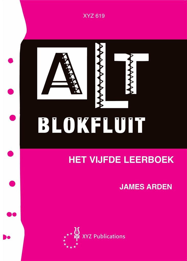 Altblokfluit 5
