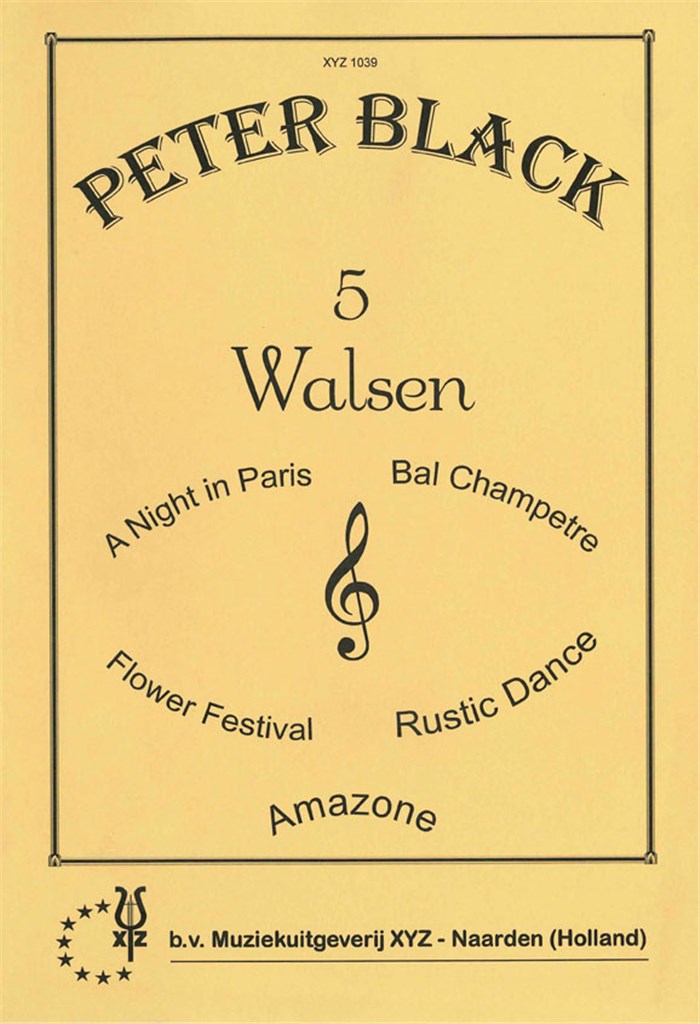 5 Walsen