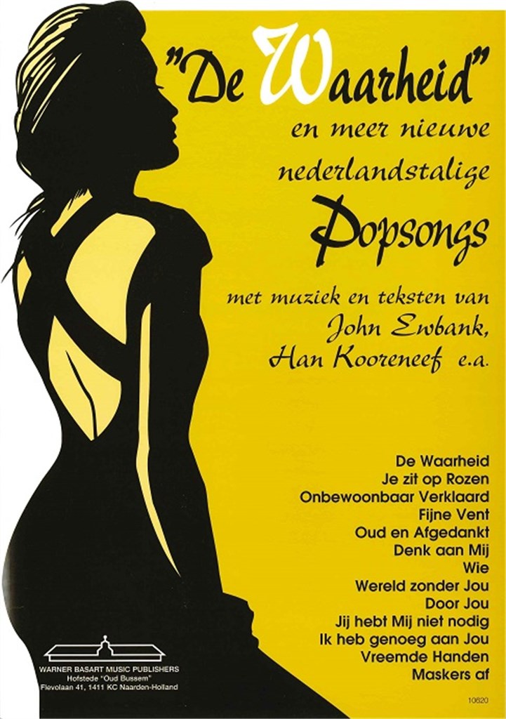 De Waarheid, en meer Nederlandstalige popsongs