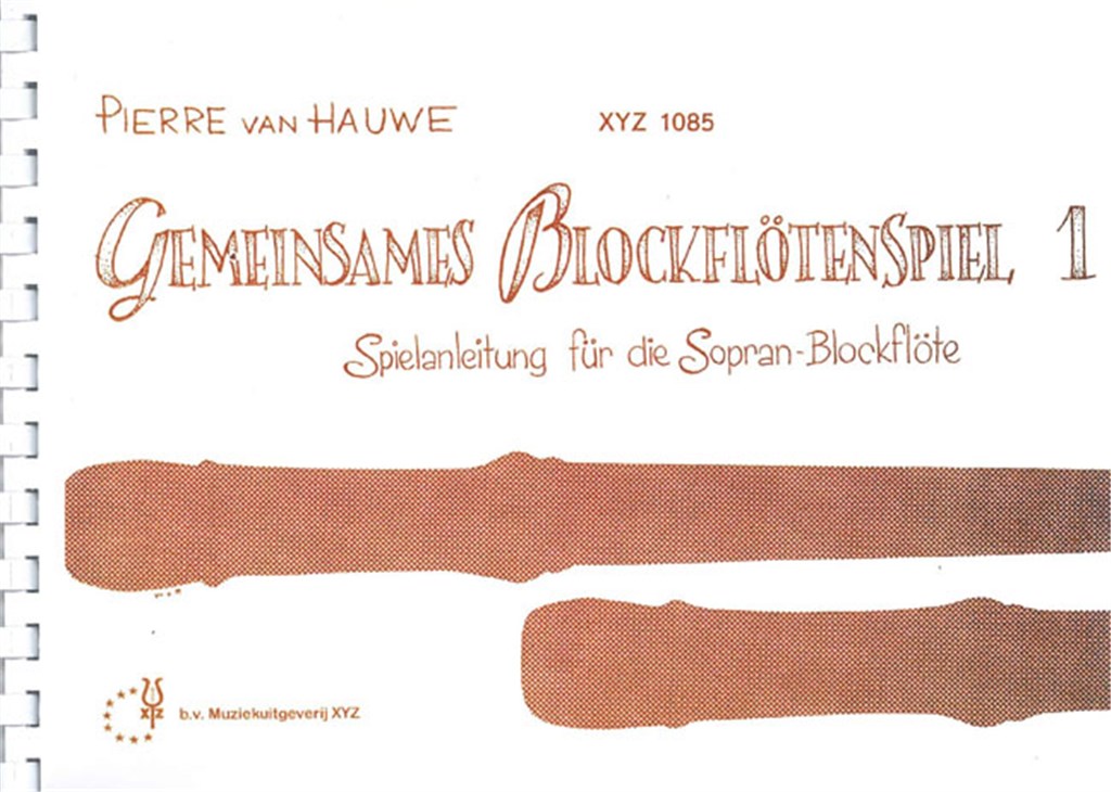 Gemeinsames Blockflotenspiel Vol.1