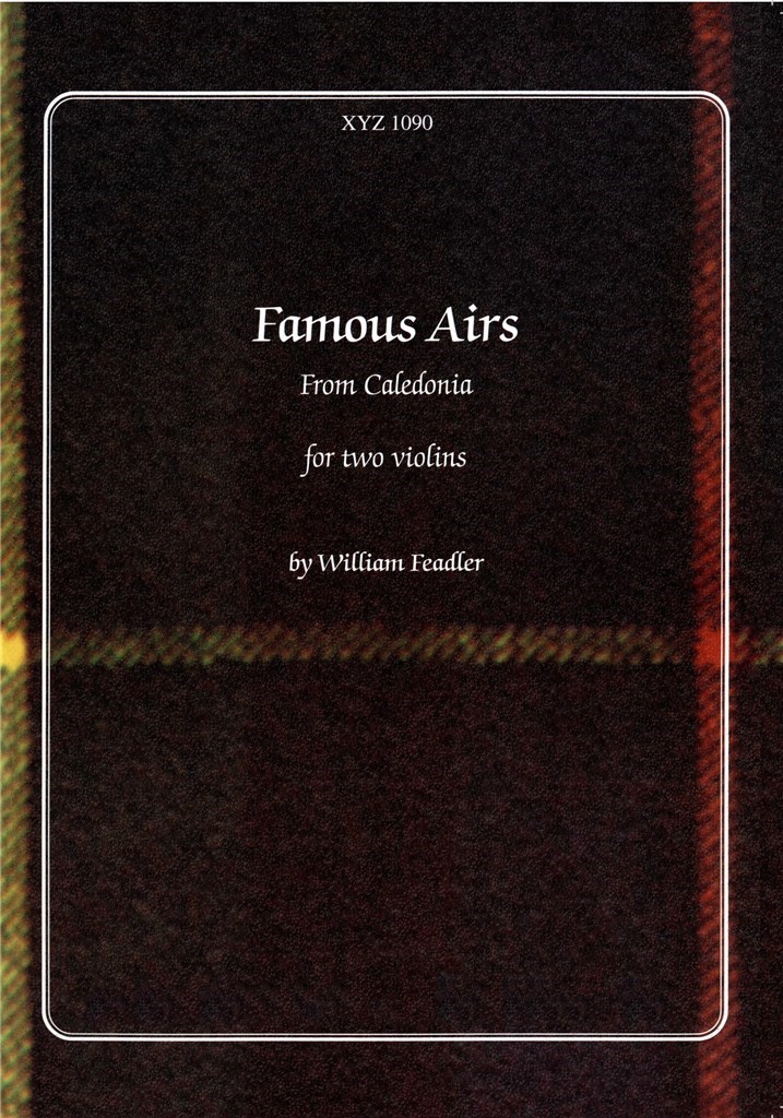 Famous Airs From Caledonia