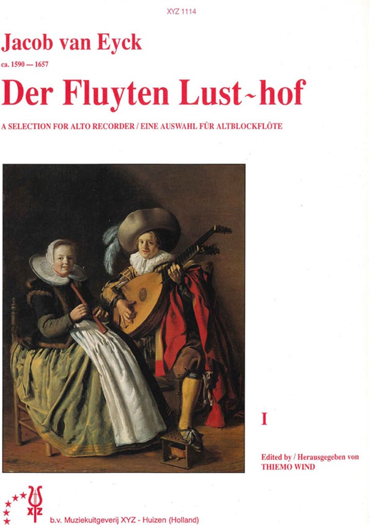 Fluyten Lust-hof