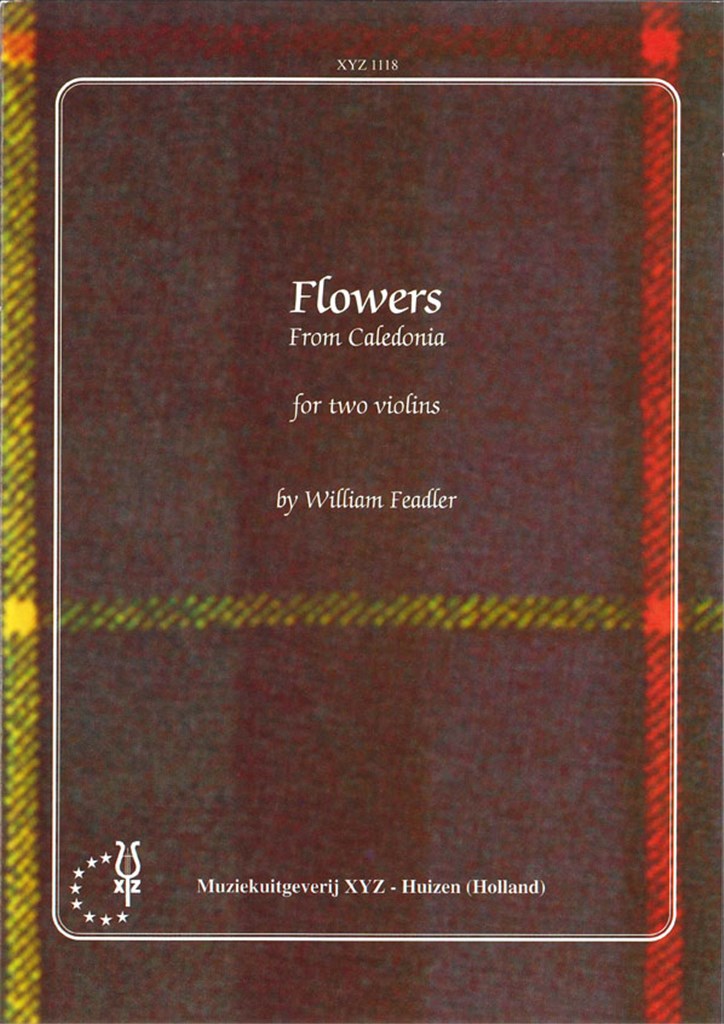 Flowers From Caledonia