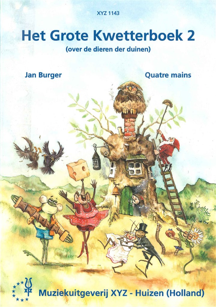 Grote Kwetterboek 2
