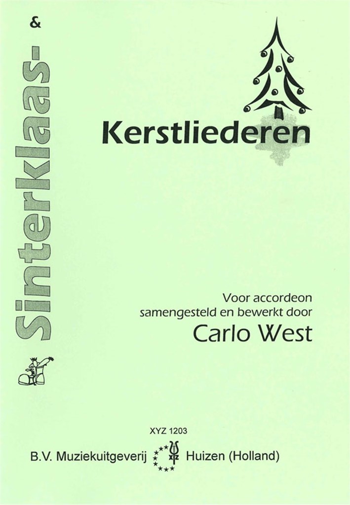 Sinterklaas-Kerstliederen