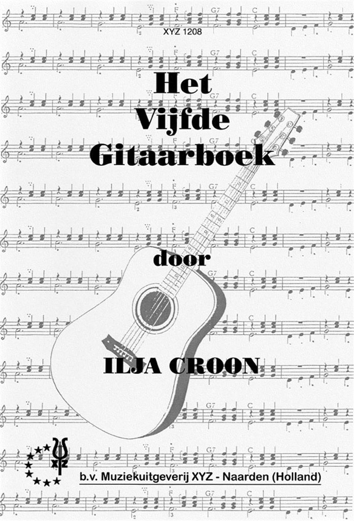 Gitaarboek 5