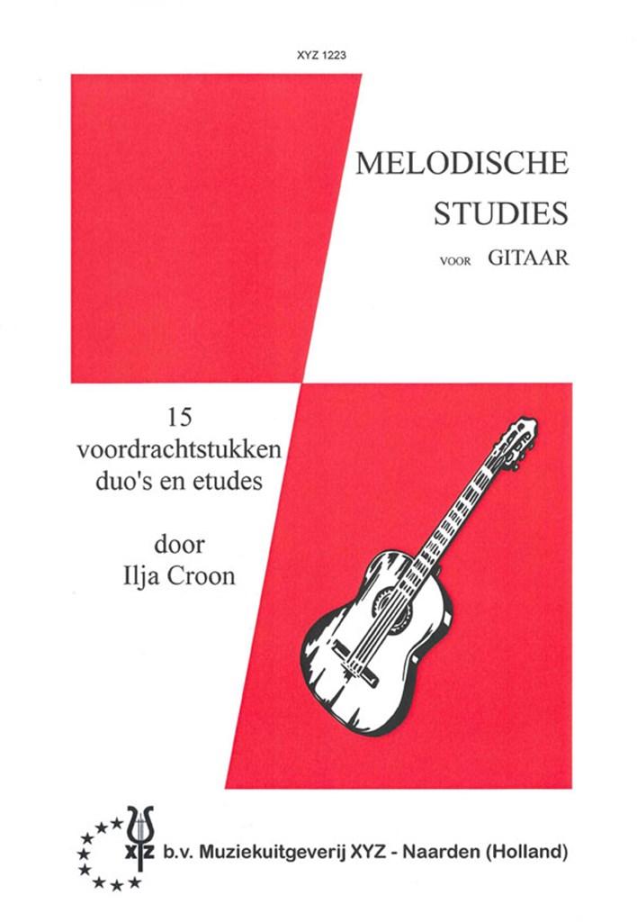 Melodische Studies 1