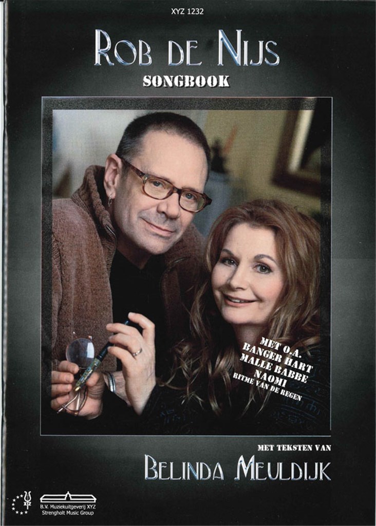 Rob de Nijs - Songbook