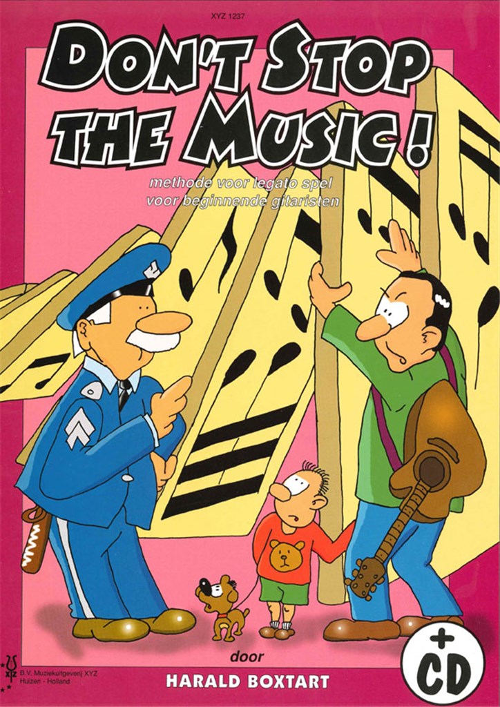 Don'T Stop The Music
