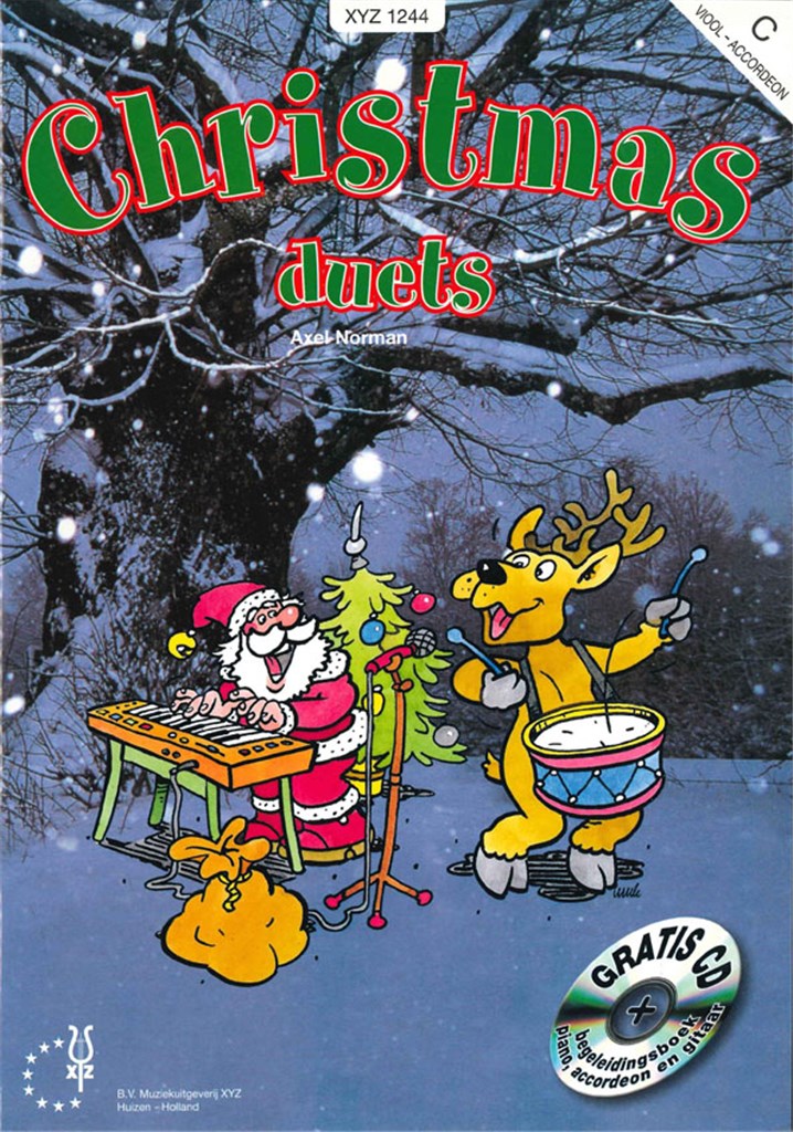 Christmas Duets C