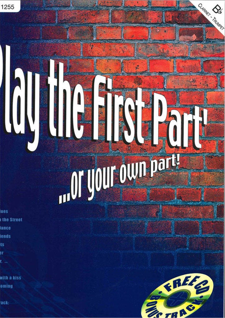 Play The First Part