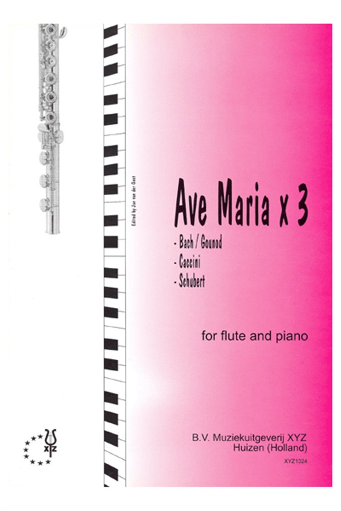 3 Ave Marias