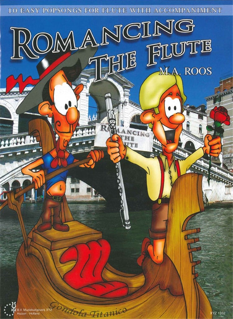 Romancing The Flute