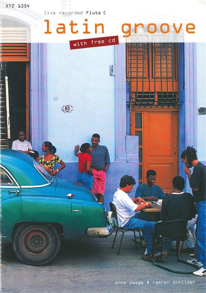 Latin Groove