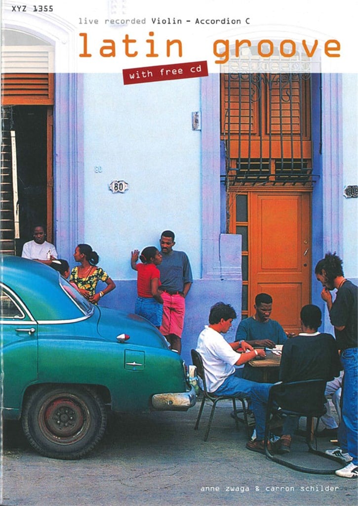 Latin Groove