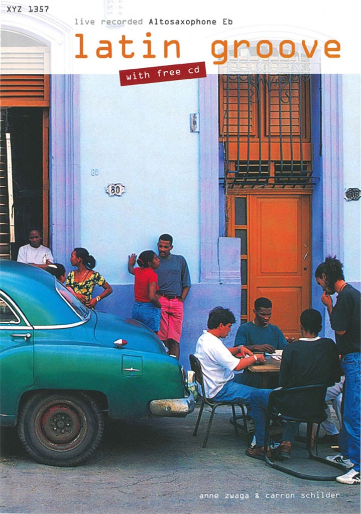 Latin Groove