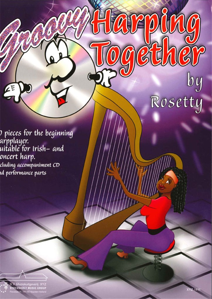 Groovy Harping Together