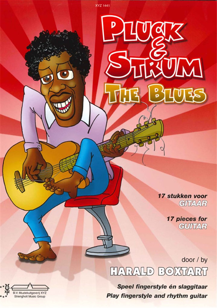 Pluck & Strum Blues