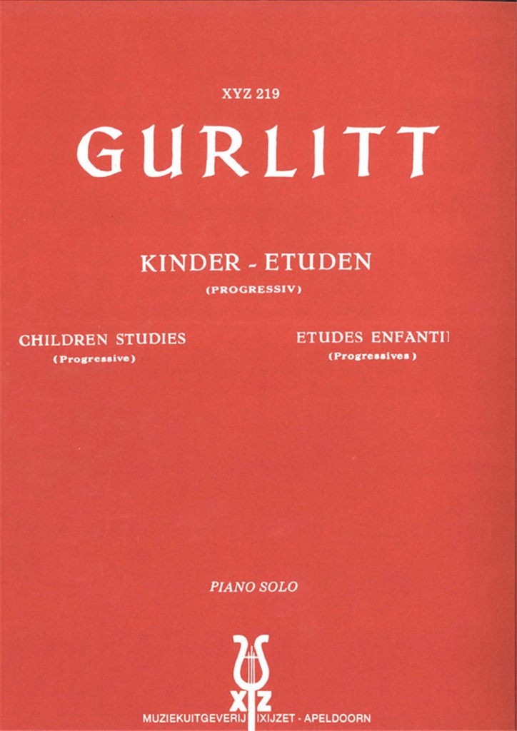 Kinder Etudes