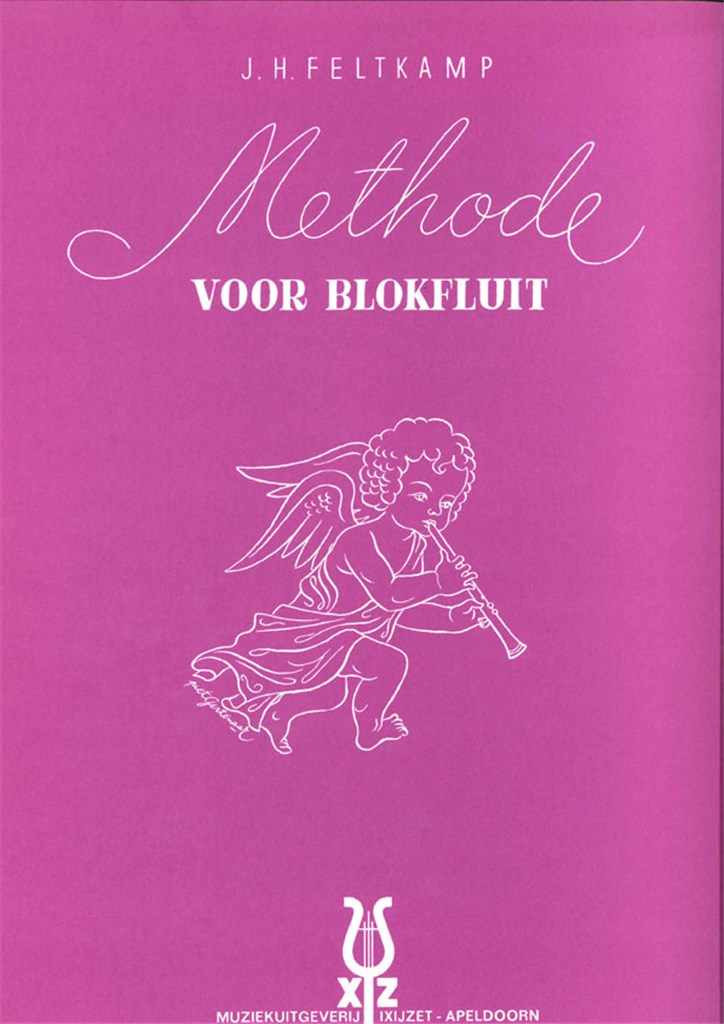Methode Voor Blokfluit