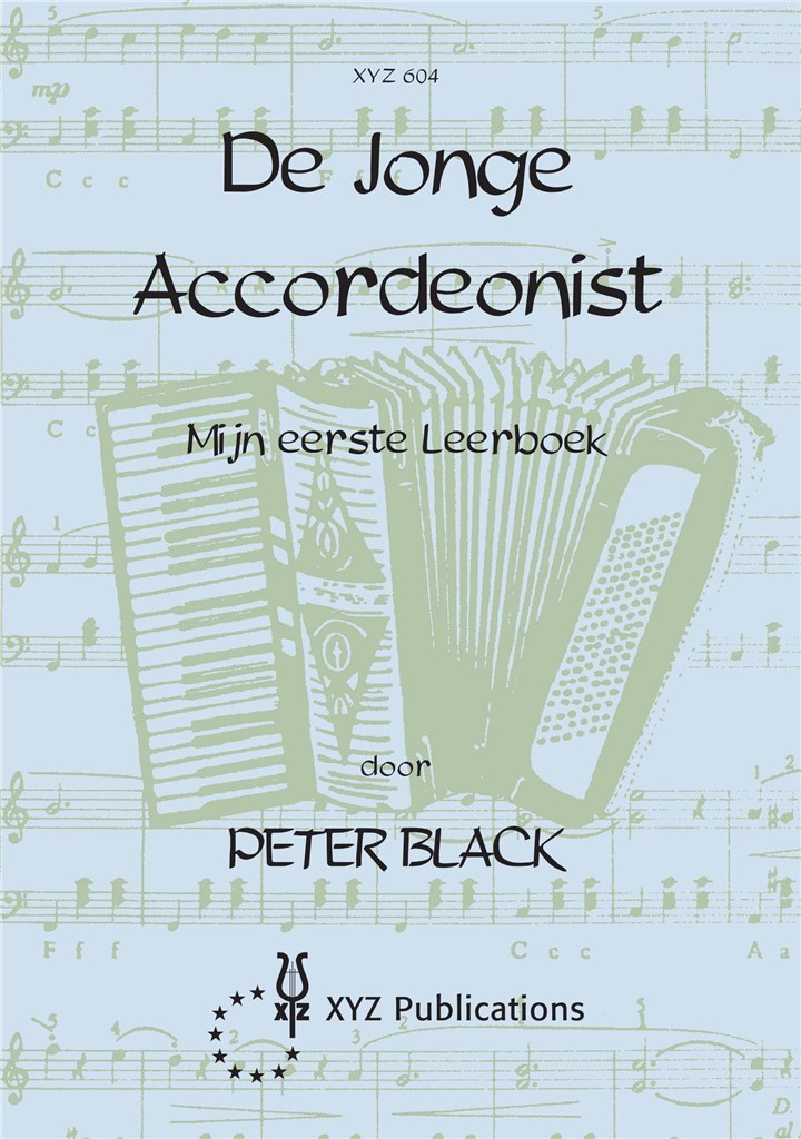 De Jonge Accordeonist deel 1