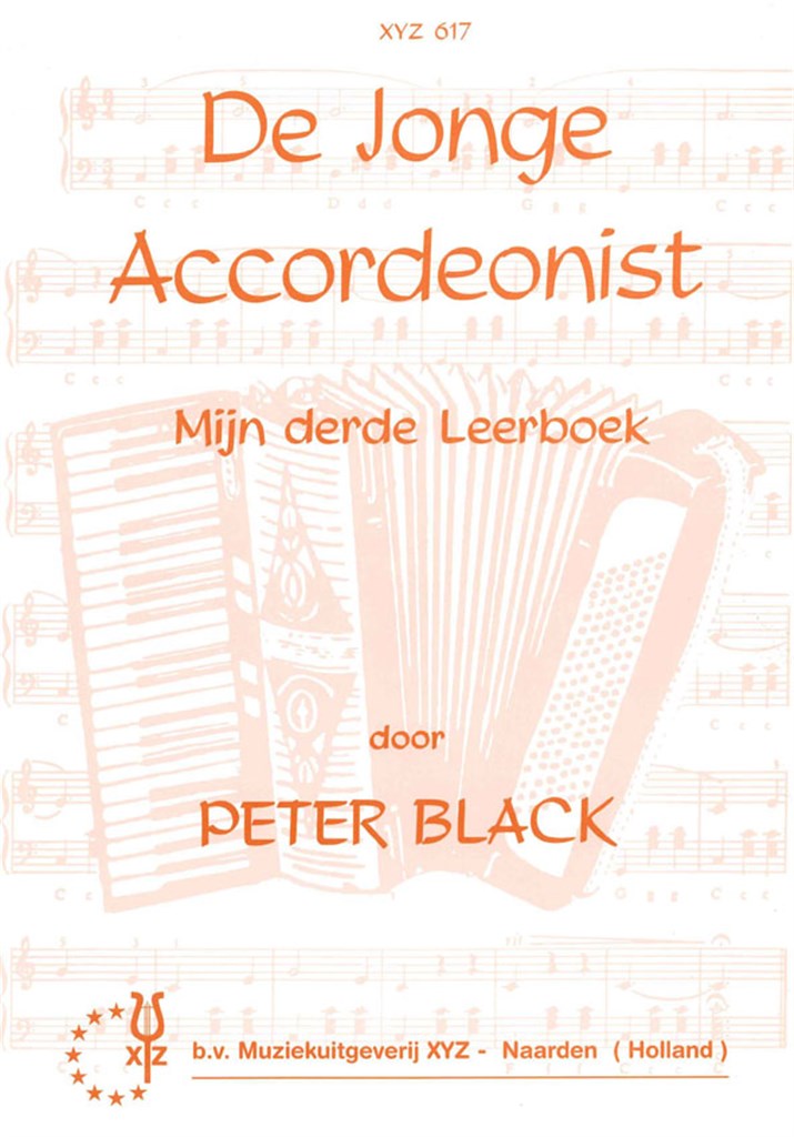 De Jonge Accordeonist deel 3