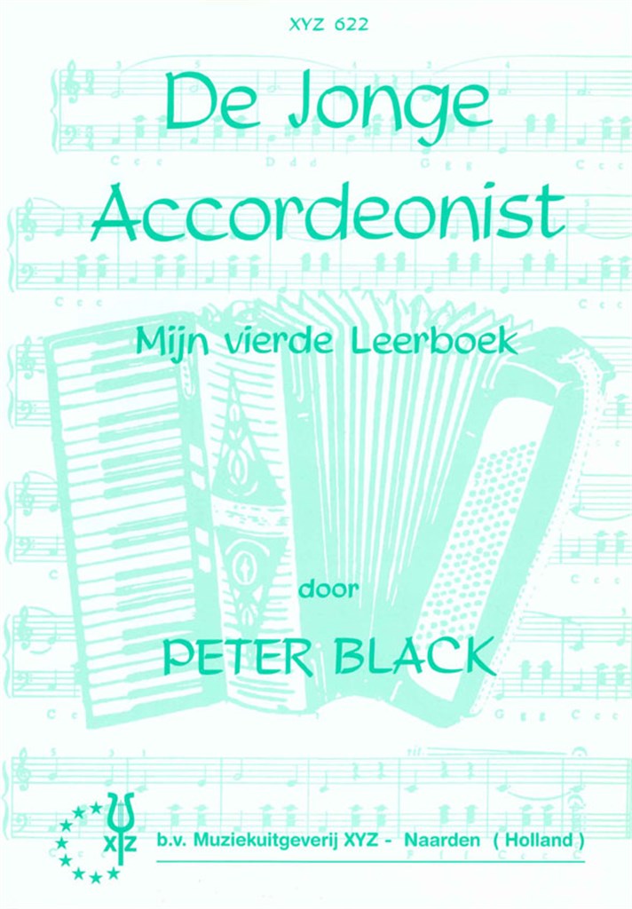 De Jonge Accordeonist deel 4