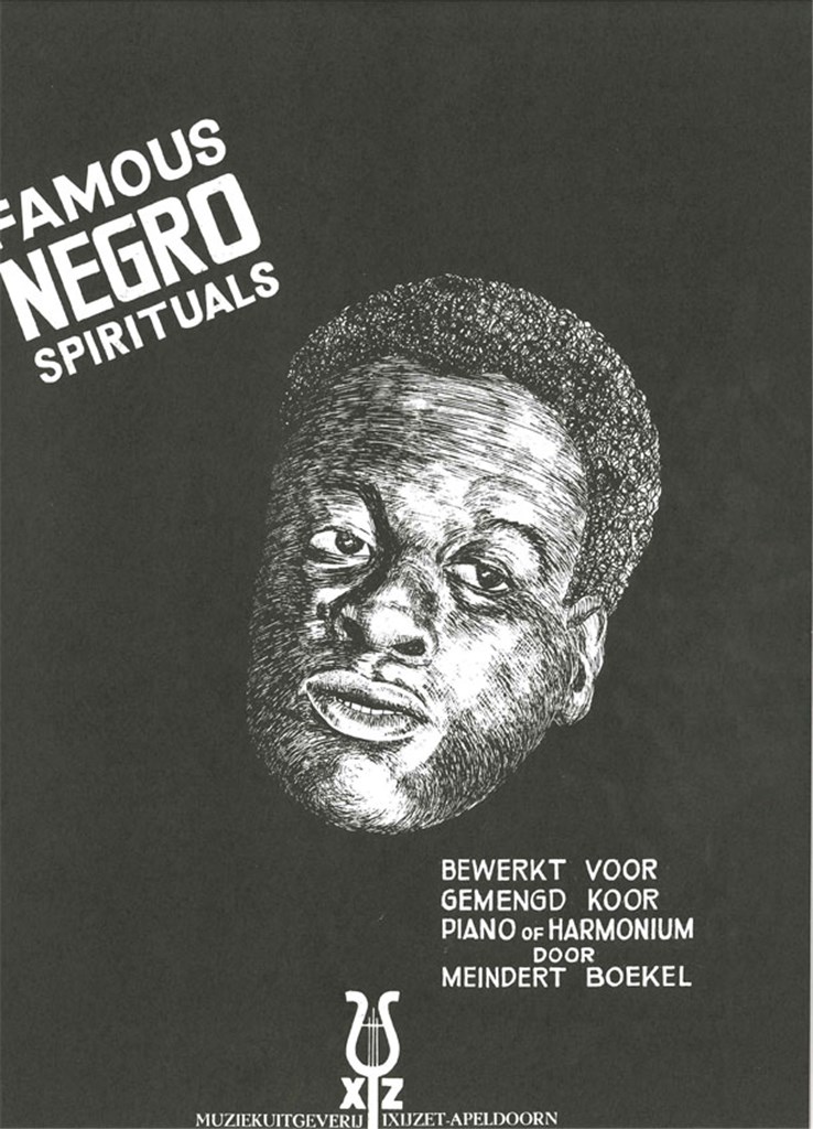Famous Negro Spirituals