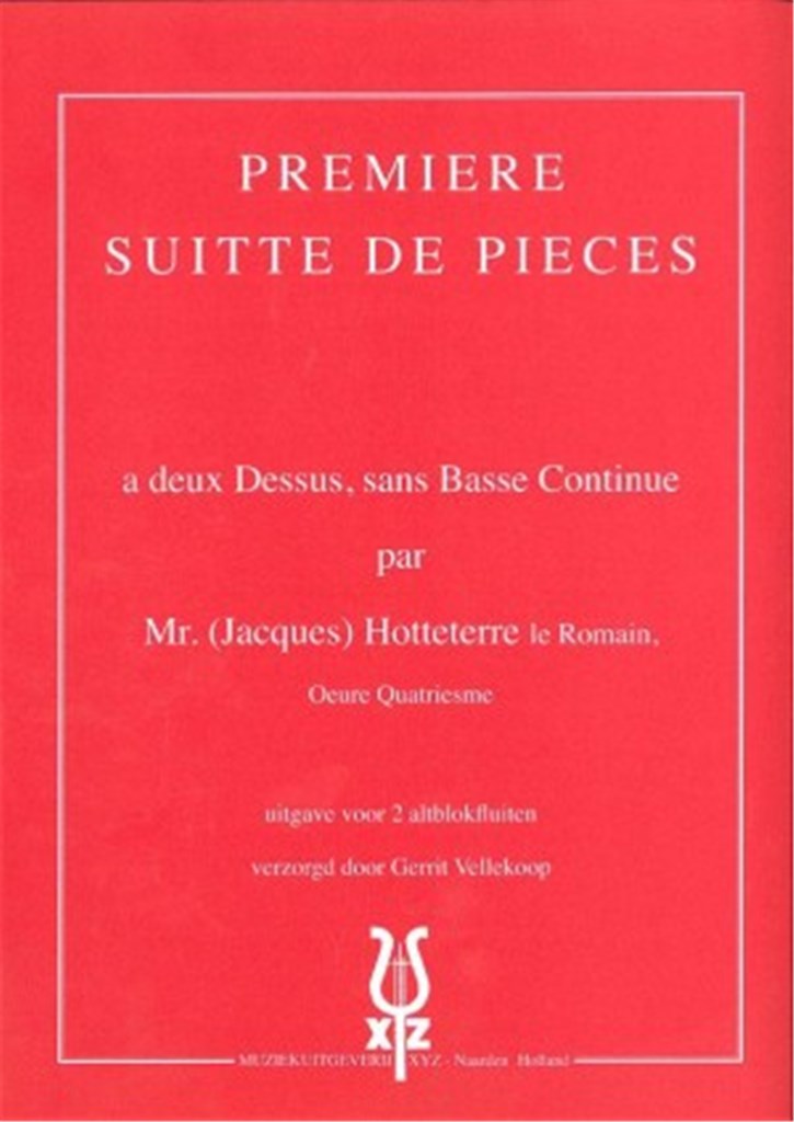 Suite De Pieces 1