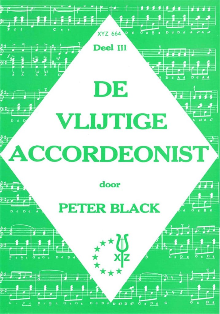 Vlijtige Accordeonist 3