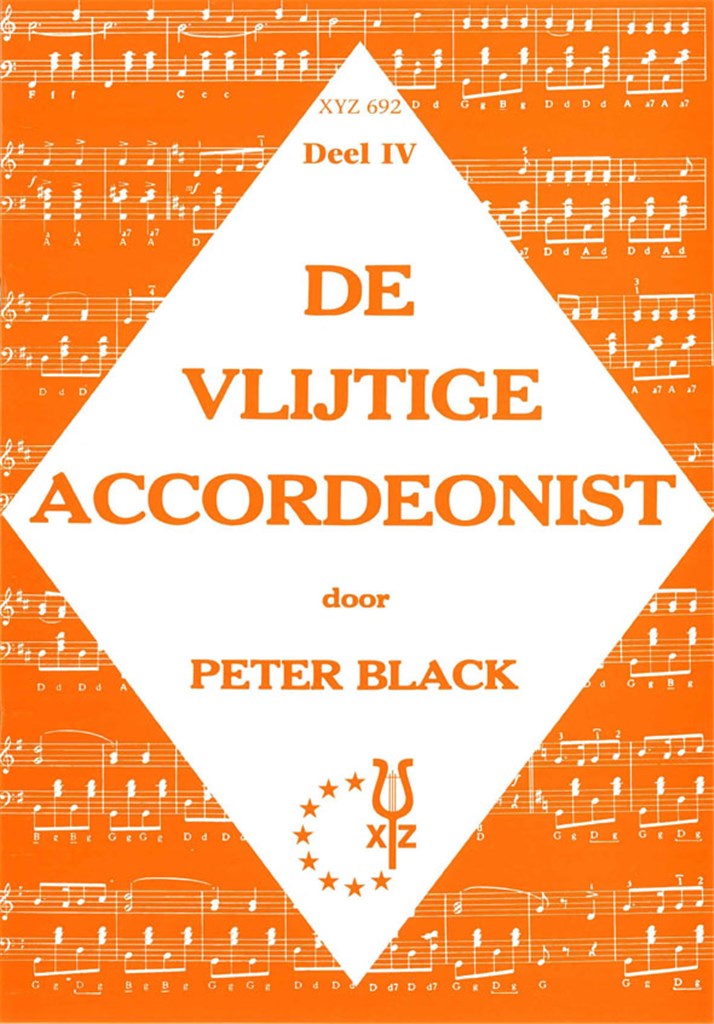 Vlijtige Accordeonist 4