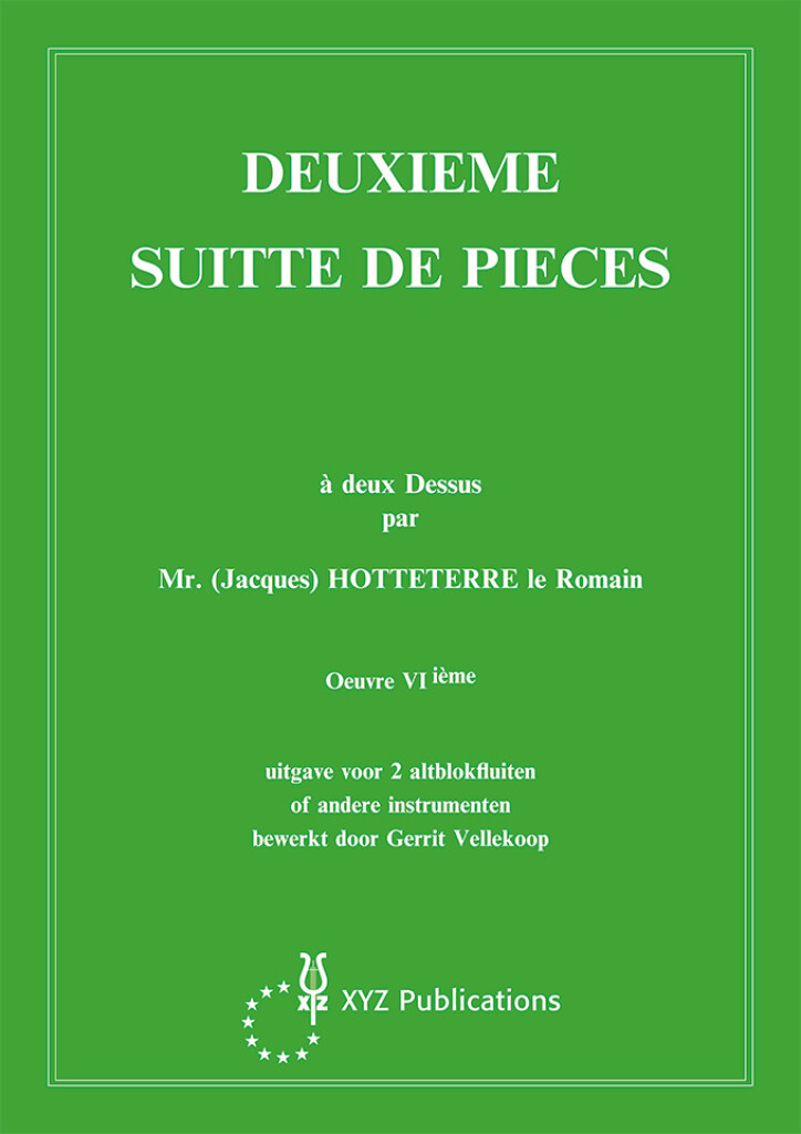 Suite De Pieces 2