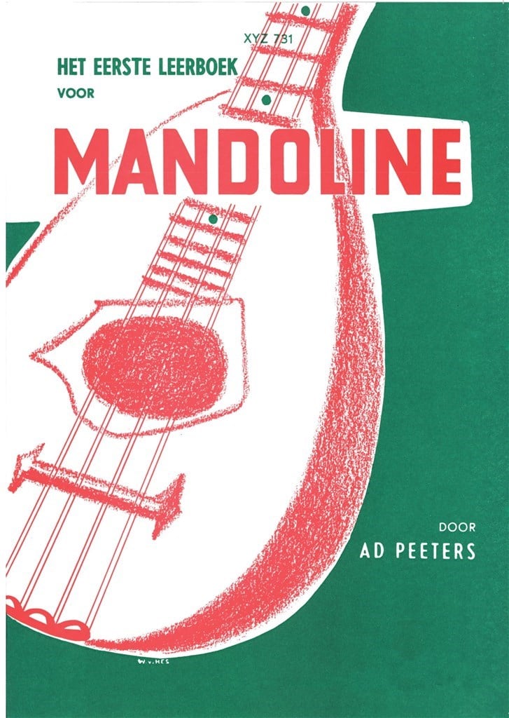 Mandoline Methode 1
