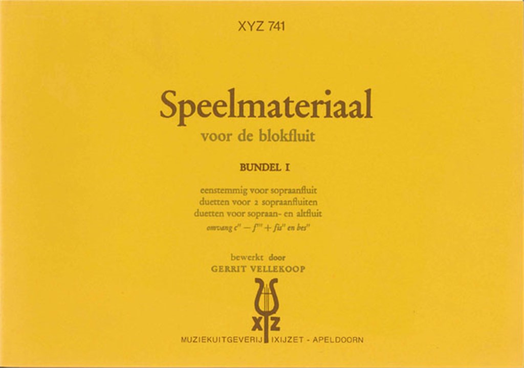 Speelmateriaal 1