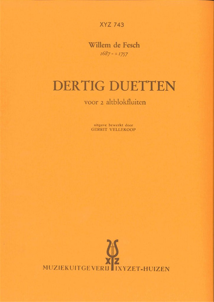 30 Duetten