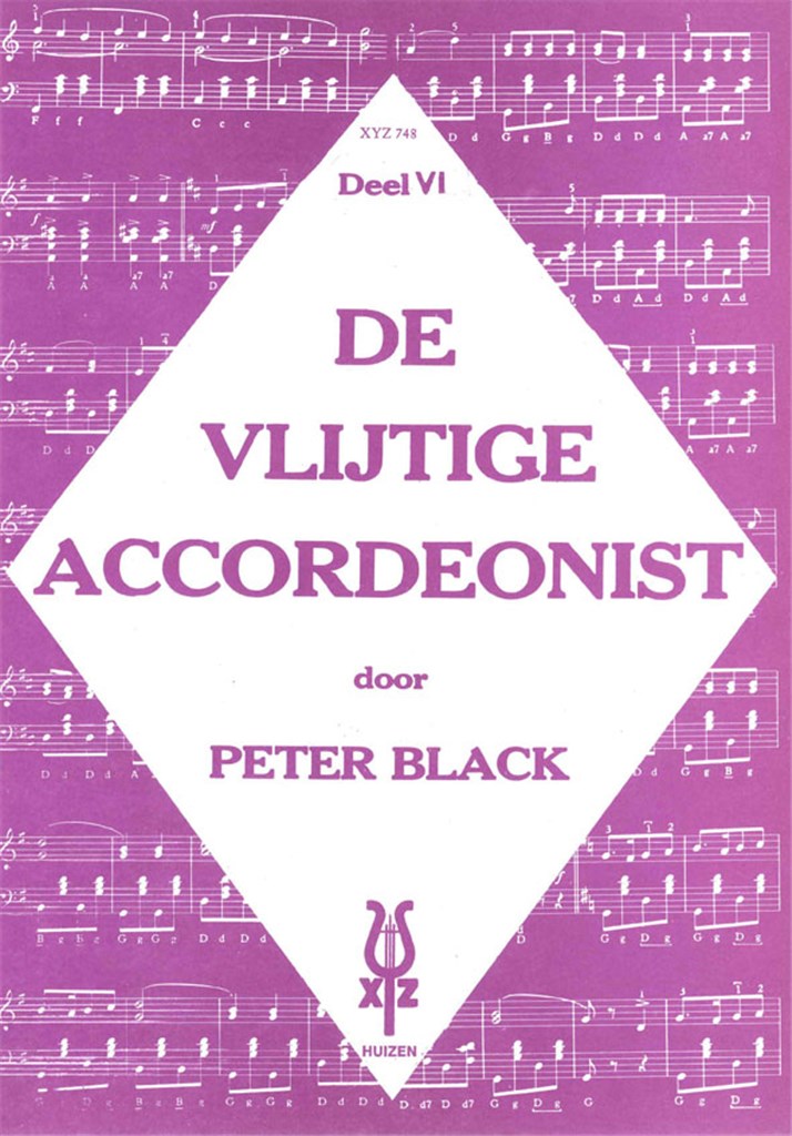 Vlijtige Accordeonist 6