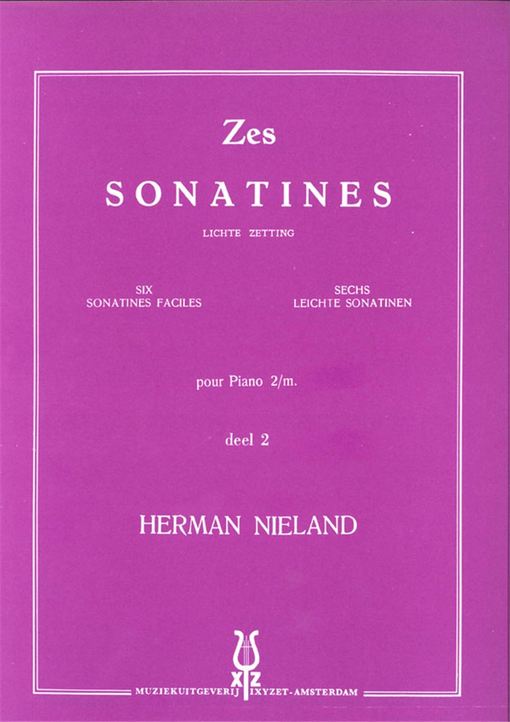 Sonatinen(6) 2 ( H )