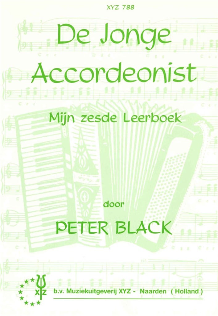 De Jonge Accordeonist deel 6