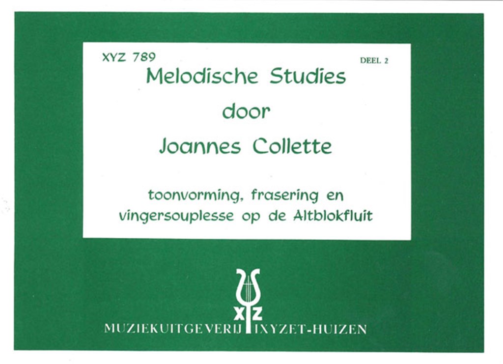 Melodische Studies 2