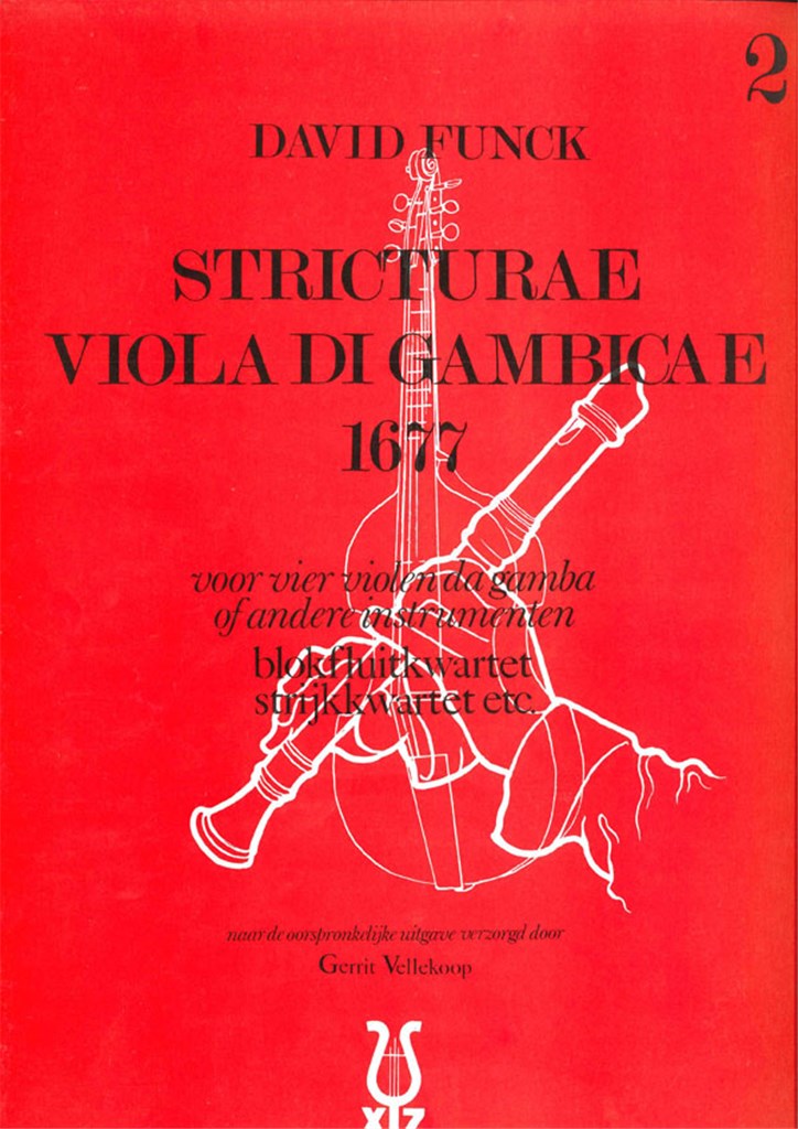 Stricturae Viola Di Gambicae 2