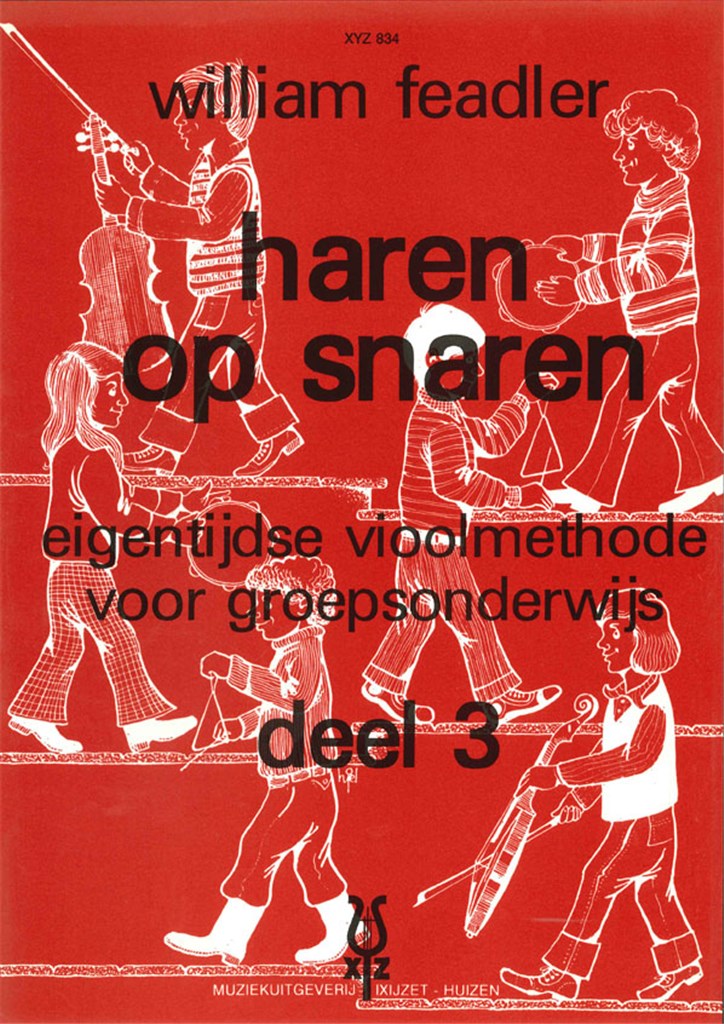 Haren Op Snaren 3