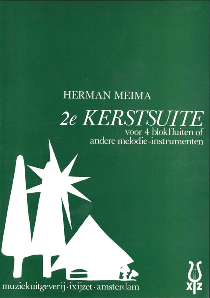 2E Kerstsuite